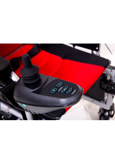 Fuhassan Fh 901 Eco Plus Akülü Tekerlekli Sandalye