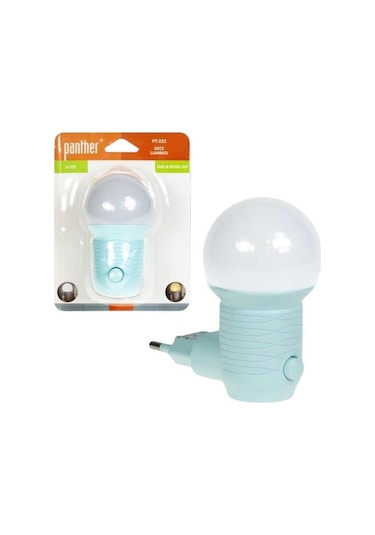 Panther Pt-222 Gece Lambası Çok Renkli