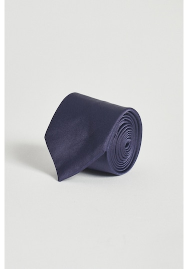Ac&Co / Altınyıldız Classics Erkek Lacivert Kravat 4A2123100001Lacstn Lacivert