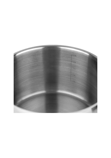 Nehir Elena Saten 6 Parça Derin Tencere Set