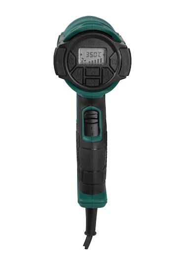 Vonroc Profesyonel Sıcak Hava Tabancası - 2000w - Lcd Ekran