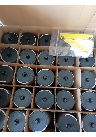 Qloset Roll Hijyenik Klozet Kapak Sistemi Rulosu 50'li Plus/plati