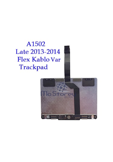 Trackpad Flex Kablolu Apple Uyumlu MacBook Pro A1502 İle 2013/2014