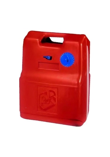 Can Benzin Tankı 12 Lt. 40x28x16 Cm