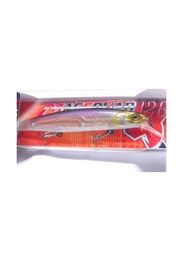Jackall Mag Squad 128 F Maket Balık - Ghost Wakasagi