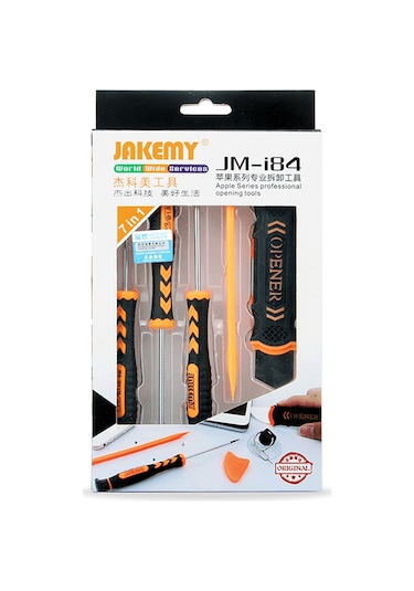 Jakemy Jm-i84 Telefon Açma Sökme  Seti