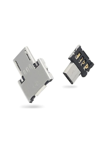 Ancheyn Type C To Usb Çevirici Mini Dönüştürücü Otg Adaptör 4497