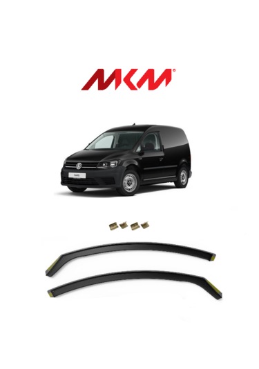 Volkswagen Caddy2004-2020 Model İçten Geçme Cam Rüzgarlığı