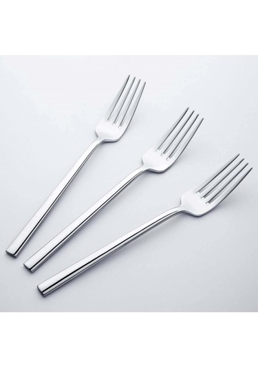 Dalyan Vakumlu Yemek Çatal Gümüş