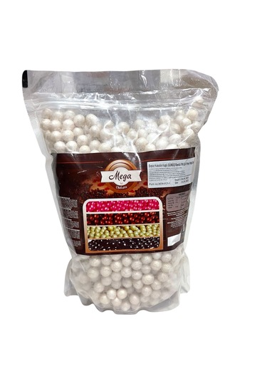 Mega İnci Pirinç Patlağı Büyük 1 KG