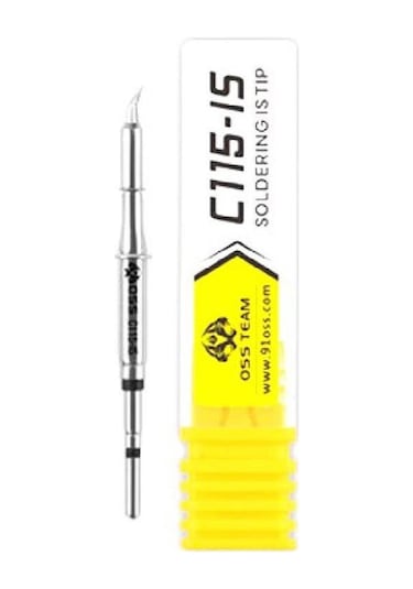 Oss Team C115-ıs Havya Ucu