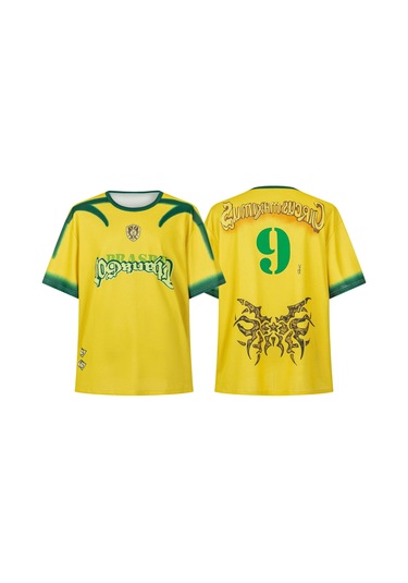 Snapbuy Travis Scott Cactus Jack 3d Futbol Formaları, Gevşek Spor Tişört, Erkek/kadın Kısa Kollugri Gri