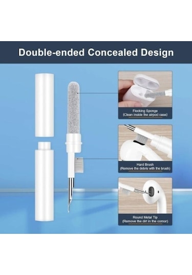 Çok Amaçlı Kulaklık Temizleme Kiti -9048990532478