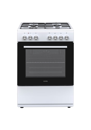 Vestel SF 84011 66 LT Ocaklı Solo Fırın