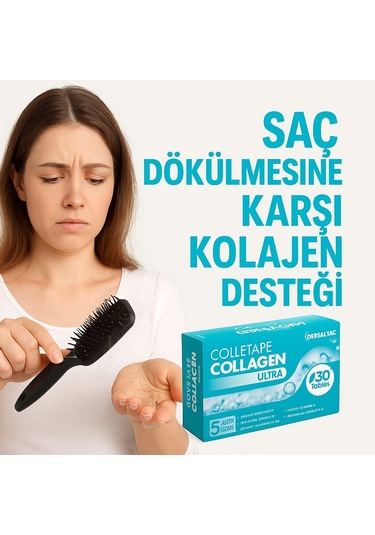 Colletape Collagen Ultra 3 Aylık Paket