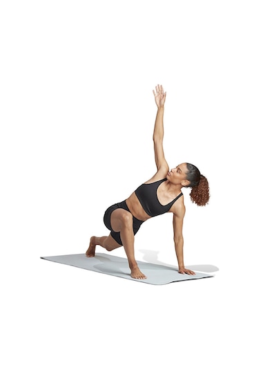 Adidas All Me Ess Ms Kadın Sporcu Sütyeni Iq3371 Siyah Iq3371 Siyah