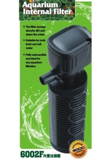 Venusaqua 6002F Akvaryum İç Filtre 880 L/H 15W