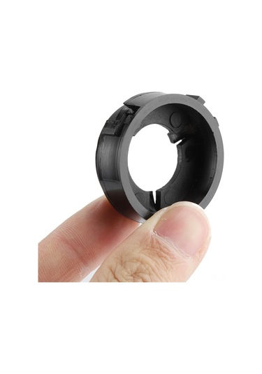 Xiyyadms Golf 6 İçin H7 Led Far Ampulü Adaptörü Tabanı - 2 Adet, Kolay Kurulum,  Yerine Tam Uyumlu Konvertör