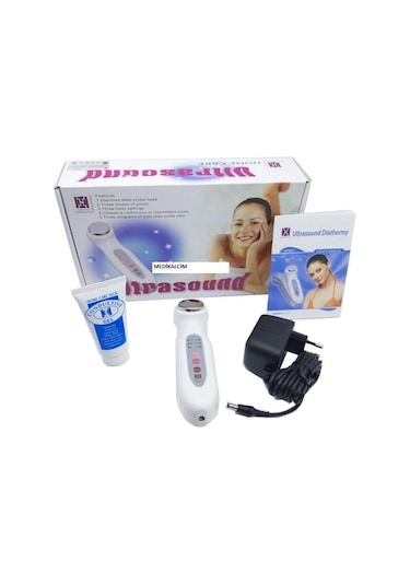 Medikaltec Homecare Ht 906 Portatif Ev Tipi Ultrason Cihazı