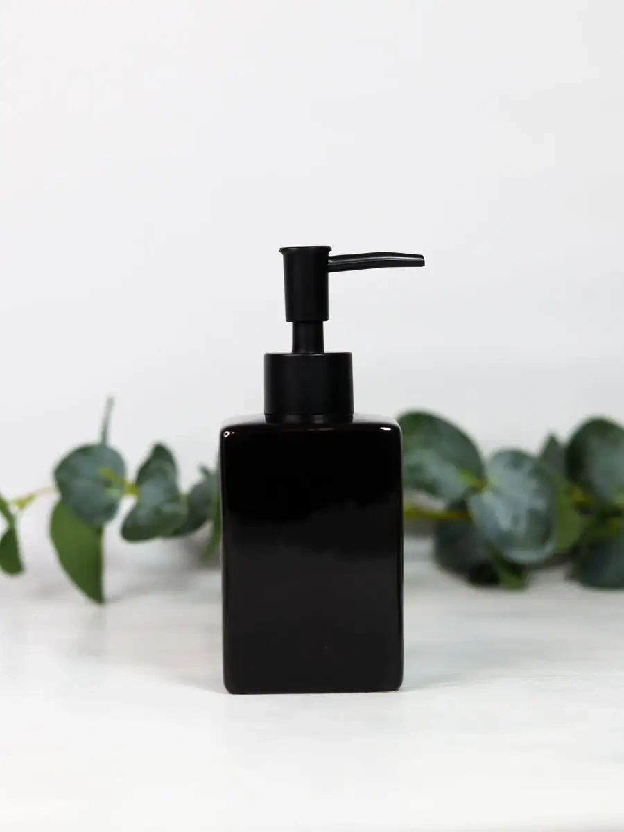 Denezo Banyo Aksesuarları Seti 164980827 Siyah