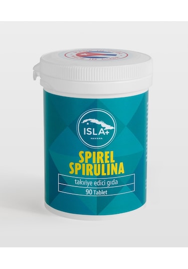 Spirel Spirulina