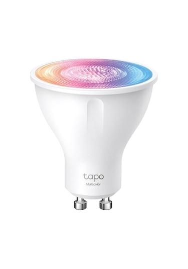 TP-Link Tapo L630 Smart Wi-Fi Spotlight, Dimmable (Akıllı Spot Lamba, Çok Renkli