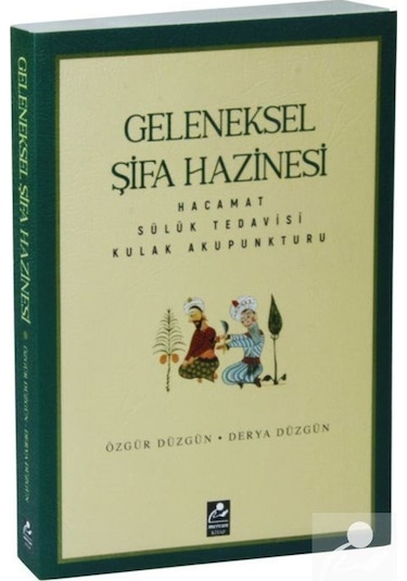 Geleneksel Şifa Hazinesi  - Derya Düzgün  - Mercan Kitap