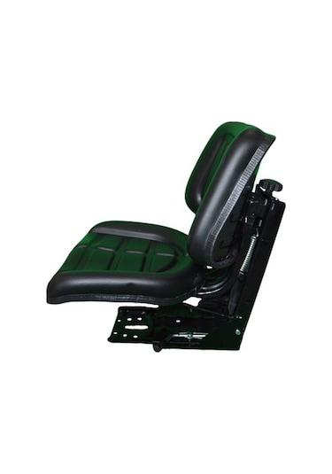 Ahs Traktör Koltuğu Kolçaksız Ileri Geri Kızaklı Ahs01