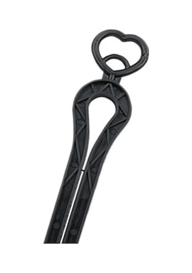 Homyl Bot Şekillendirici Standı Ekran Ayakkabı Şekil Tutucu Siyah