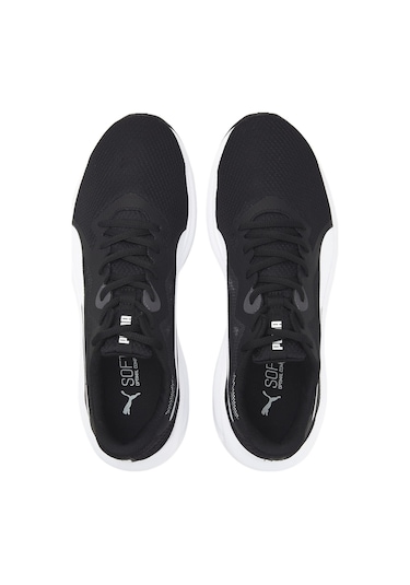 Puma Twıtch Runner Koşu Ayakkabısı 376289 09 Siyah