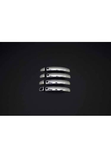 Omsa Vw Touareg Krom Keyless Kapı Kolu 4 Kapı 2008-2010 Arası