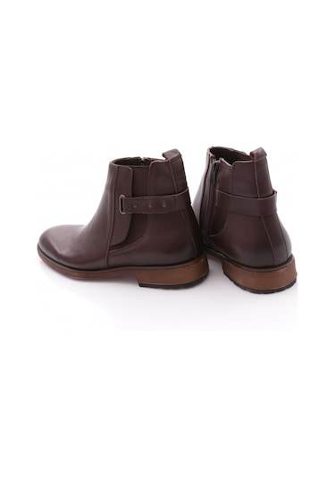 Dgn 8706-204 Erkek İçi Kürklü Microlite Chelsea Bot Kahve Analin Dgn 8706-204 Erkek İçi Kürklü Microlite Chelsea Bot Kahve Analin