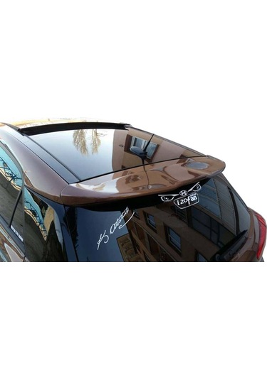 Hyundai I20 Spoiler