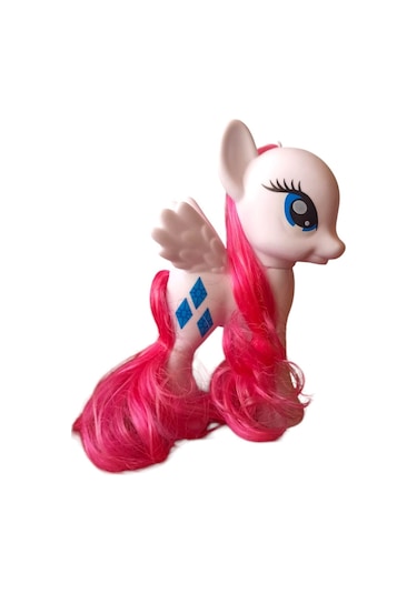 Pony Arkadaşlık Seti: 3 Sevimli Karakter Ve Aksesuarları Pony