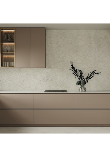 Adawall Roka 23107-2 Doğal Taş Desenli Düz Sade Duvar Kağıdı