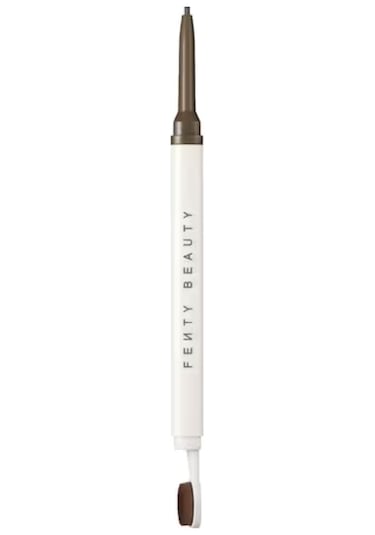 Fenty Beauty Brow Mvp Ultra Fine Brow Pencil & Brow Mvp Ult Fıne Dark Brown