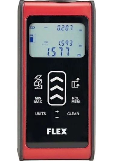 Flex ADM 60-T Lazer Dijital Lazermetre