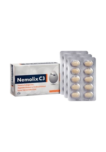 Nemolix C 30 Tablet ( )