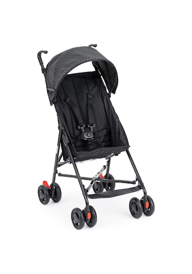 Moony Baby MB108 Stork Baston Bebek Arabası Puset - Antrasit
