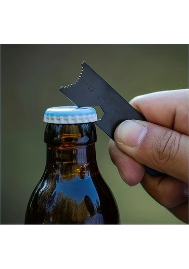 Elmpaly 3 Parça Acil Çakmağı Seti Magnezyum Çubuğu Çakmak Taşı Kesici Kampçılık Doğada Hayatta Kalma Altın