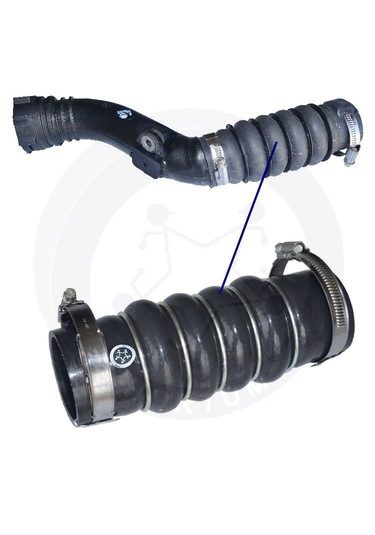 Renault Clıo 3 Modus 1.5 Dcı Turbo Hortumu 8200296596