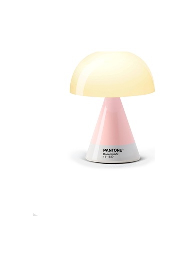 Lexon X Pantone Mina M Led Lamba Açık Pembe Açık Pembe