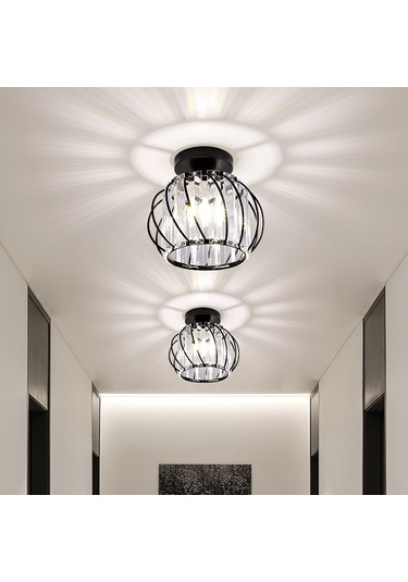 Ximistore9 Gümüş Renkli Led 12w Isıkli Koridor Lambası - Modern简约 Stili, Kolay Kurulum, Dayanıklı Malzeme,玄关 Ve Koridor Için Diğer