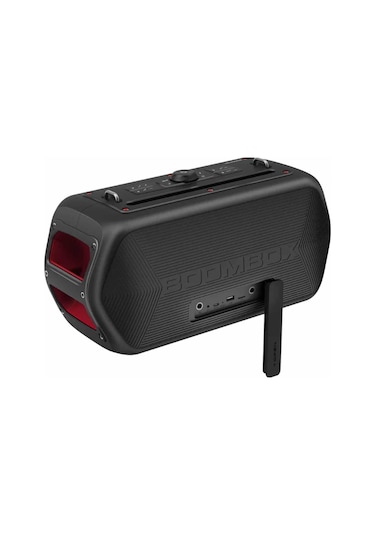 Monster Musicbox Go 2 Mikrofonlu 80 W Bluetooth 5.3 Hoparlör