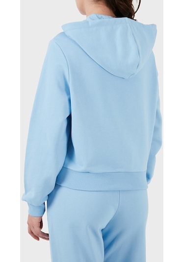 Armani Exchange Kadın Sweat 3dym33 Yjfez 15dd Mavi