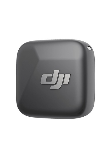 Djı Mic Mini Transmitter Sonsuz Siyah