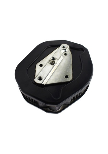 Ganzhoushop Suntek Motosiklet Motosiklet Için Hava Filtresi 883 2020 2014 - Tk Siyah