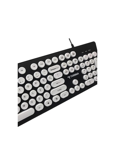 Torima TK-09 Kablolu Q Klavye