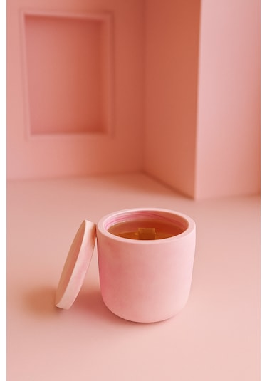 Pembe Fısıltı - Aşkın Renkleri Koleksiyonu Pembe