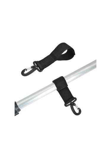 Mufunye Kano Kayak Dalı Sabitleyici Nilon魔術貼 Tutucu防丟環 4 Adet Set Kk-a37